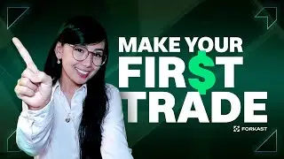 How to Use Forkast & Make Your First Trade | Forkast - Market Prediction Platform