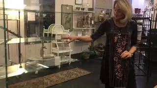 Fixtures, Racks, Benches, Rugs and Displays - Joss Boutique Closing