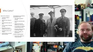 An introduction to the Atlantic Charter... creating a new world order in WWII?