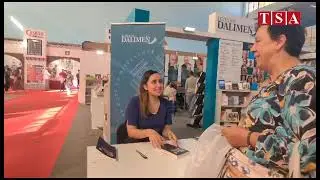Sila 2023 : Manel Benchouk, 22 ans, nous parle de son premier roman