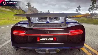 Asphalt 9, Bugatti CHIRON, First Look