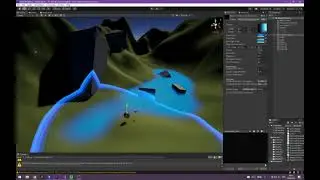 Shader Study Week03-2, recreate scanner effect in dead standing :D