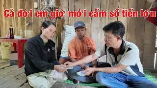 Mỗi Khi Đến Thăm Hoàn Cảnh Này Là Không Cầm Được Nước mắt Cả Gia Đình Mắt Căn Bệnh Hiểm Nghèo 