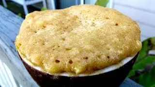 BANANA BREAD IN A MUG