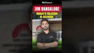 Is IIM Bangalore Worth It? 🔎| Honest MBA Review: Fees, ROI, Life on Campus 🏫| #shorts