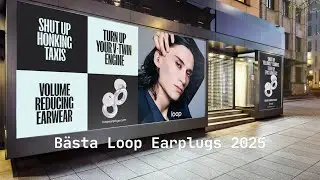 Loop Earplugs Guide &ndash; Vilka 5 modeller passar dig? Dream, Quiet, Experience, Engage & Switch