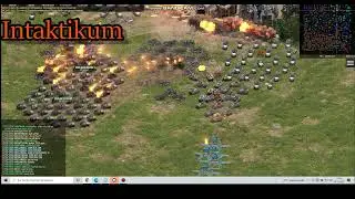 Panzer Rush big Willy attack Elite lost all troops!