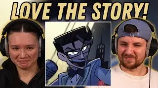 Brighter - Hazbin Hotel S2 REACTION