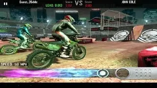 Motocross Meltdown - Android and iOS GamePlay