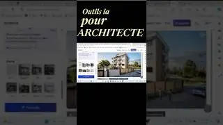 OUTILS IA POUR ARCHITECTES 02  #ai #ia #architecture #mnml #MNML.AI #chatgpt
