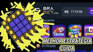 como n&atilde;o perder no melhor mines Brabet!