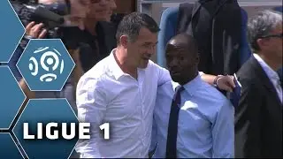 Girondins de Bordeaux - SC Bastia (1-1) - Highlights - (GdB - SCB) / 2014-15