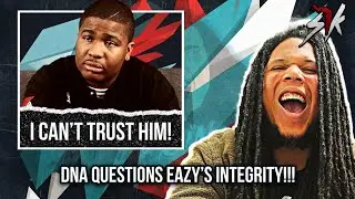  DNA Questions Eazy The Block Captain&rsquo;s Integrity!?