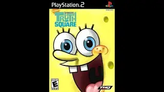 SpongeBob's Truth or Square PS2 2009 Opening Logos