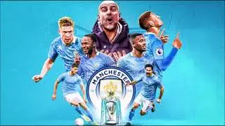 Frank Sidebottom's Manchester City Medley