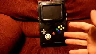 My Nintendo 64 Portable