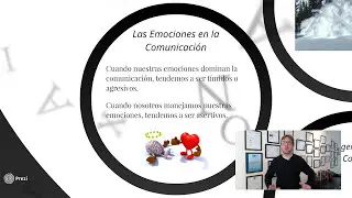 Las Emociones en la Comunicación