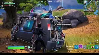 Fortnite Duo Round 1