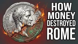 Скрытая экономическая причина краха Рима