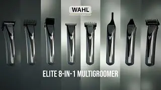 The Wahl Elite 8in1Multigroomer
