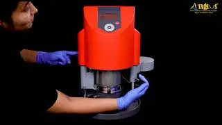 Taglus Premium Sheets – Thermoforming using Dreve Druformat Scan Thermoforming Unit