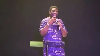 Apostle IBUKUN || The Upper Room Experience (T.U.R.E) 2025 || Elgibbor Ministries || EBENEZER || 