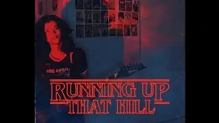 Running Up That Hill - Kate Bush (Rock Ver.)