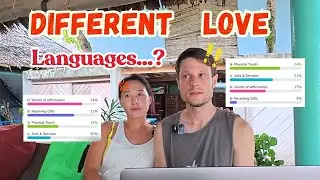 How to Love Your Spouse Better: Our 5 Love Languages Revealed