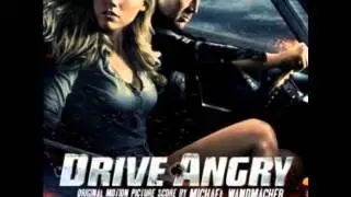 Drive Angry Soundtrack - Palomar Motel (movie version)