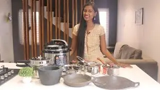 New cookware collections/My cookware shopping haul/இரும்பு,ஸ்டீல் மற்றும் கல் சட்டி பாத்திரங்கள்