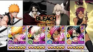 +300 FREE SPIRIT ORBS! TYBW ROUND 4 Resurrections All Max Transcended T20! Bleach: Brave Souls Dream