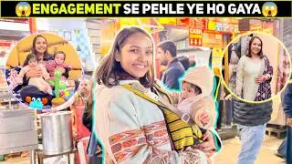 Engagement Ki Tayari Mein Unexpected Twist 😱 | Twin Baby Vlog | New Daily Vlog