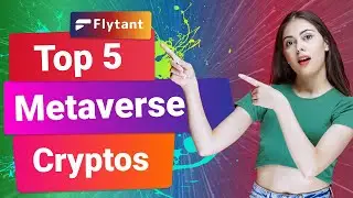 Metaverse Crypto Coins | Buy Top 5 Metaverse Coins | Metaverse Token
