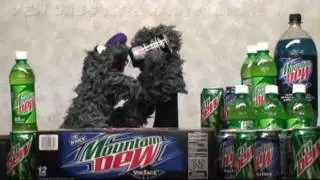 The Dew Labs Challenge - Exploding Puppet