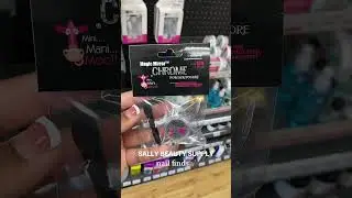 SALLY BEAUTY SUPPLY NAIL FINDS 😱‼️💅🏽#viralvideo #viral #fyp #shorts #shortvideo #shorts #nails