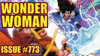 Wonder Woman (issue 773, 2016-)