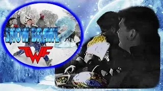 BT and Infinity Go on a Ride - TWF Snow Brawl 2