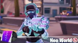 Fortnite -  Neo World - (Official Music Video)