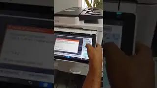 Modo Servicio Impresora RICOH MP 305+