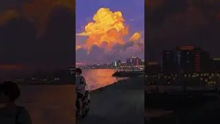 ai pixel aesthetic #music #sound #aesthetic #rain #ai #pixelextended #shorts #youtubeshorts