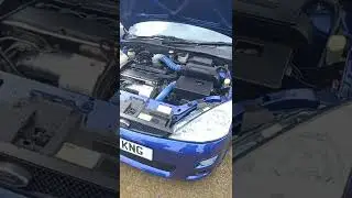 Ford Focus RS 2000, Lochore