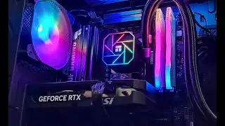 Ryzen 5 7500F + RTX 5060 Gaming Benchmarks 1080p
