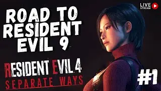 Road to Resident Evil 9! - BACK IN THE VILLAGE AGAIN - Resident Evil 4 Seperate Ways (Part 1)