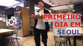 Primeira Vez em Seoul, Coreia do Sul