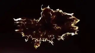 Gold shockwave free intro 3d no text  free to use