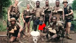 The Untold Story Of 32nd Battalion - South Africa's Special Force Unit