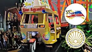 33rd Philippine Travel Mart | Philtoa | SMX