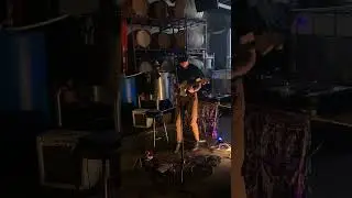 Dead Tooth - Zach Ellis - Live Solo Guitar and Pedals 