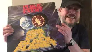 Vinyl Community: My Favourite  Records of 1990 & I Bring Peace Back To The VC.