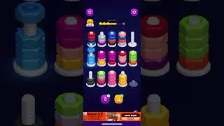 Nut Sort level 337 (Testerup version)